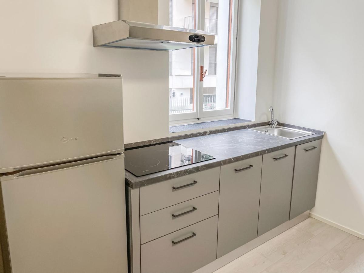 Bnb Capital Milano Moscova - White Экстерьер фото