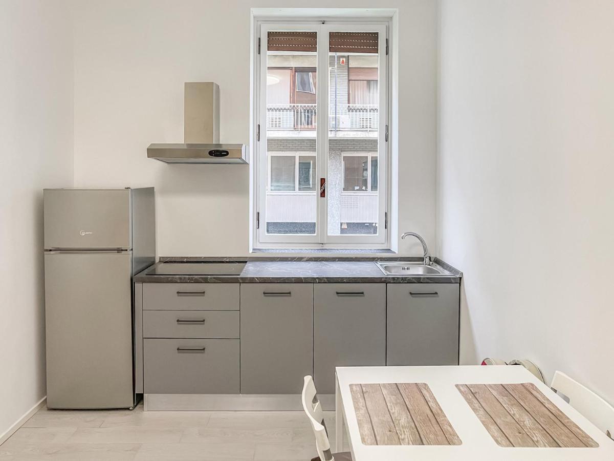 Bnb Capital Milano Moscova - White Экстерьер фото